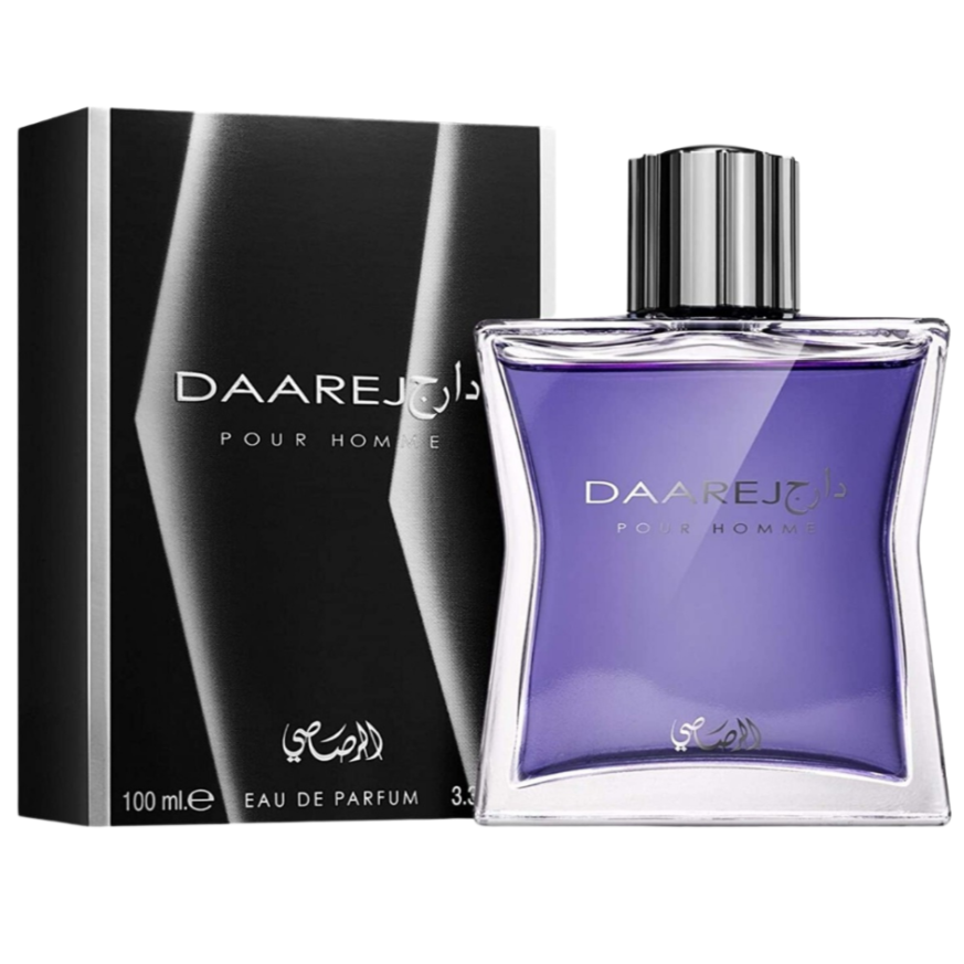 RASASI DAAREJ POUR HOMME EDP 100ML