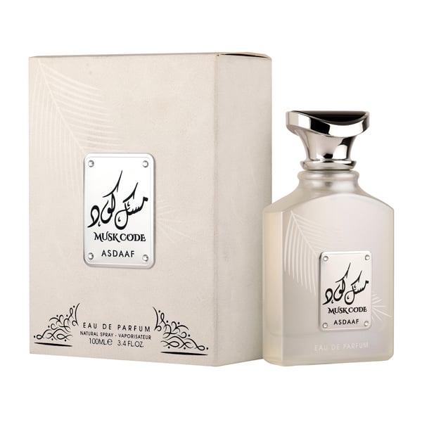 ASDAAF MUSK CODE EDP 100ML