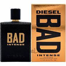 DIESEL BAD INTENSE EDP 125 ML