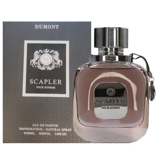 DUMONT SCAPLER POUR HOMME EDP 100ML