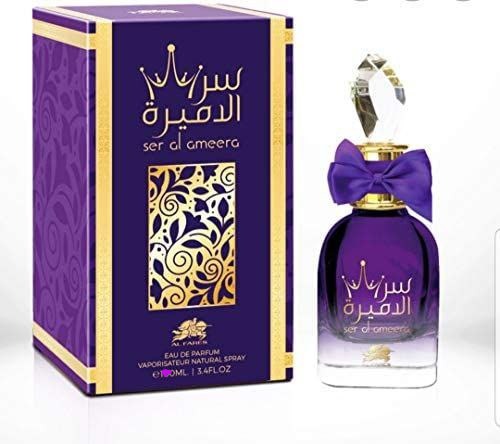 SER AL AMEERA EDP 80 ML