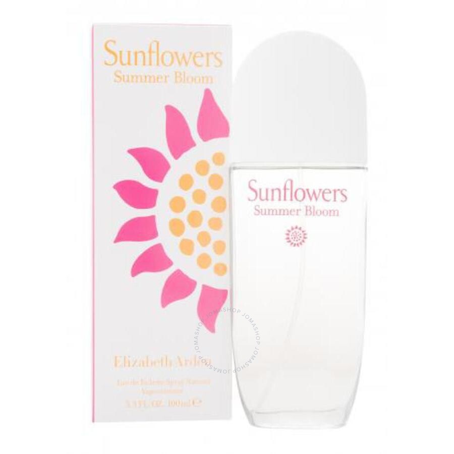 ELIZABETH ARDEN SUNFLOWERS SUMMER BLOOM EDT 100ML