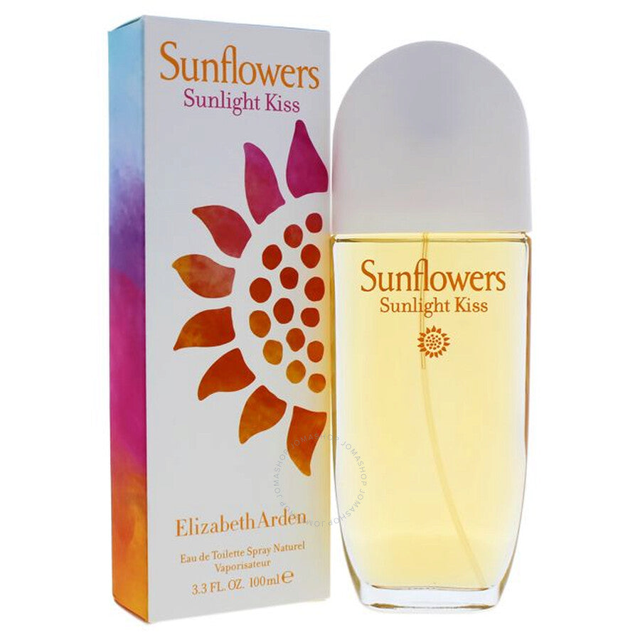 SUNFLOWERS SUNLIGHT KISS EDT 100 ML