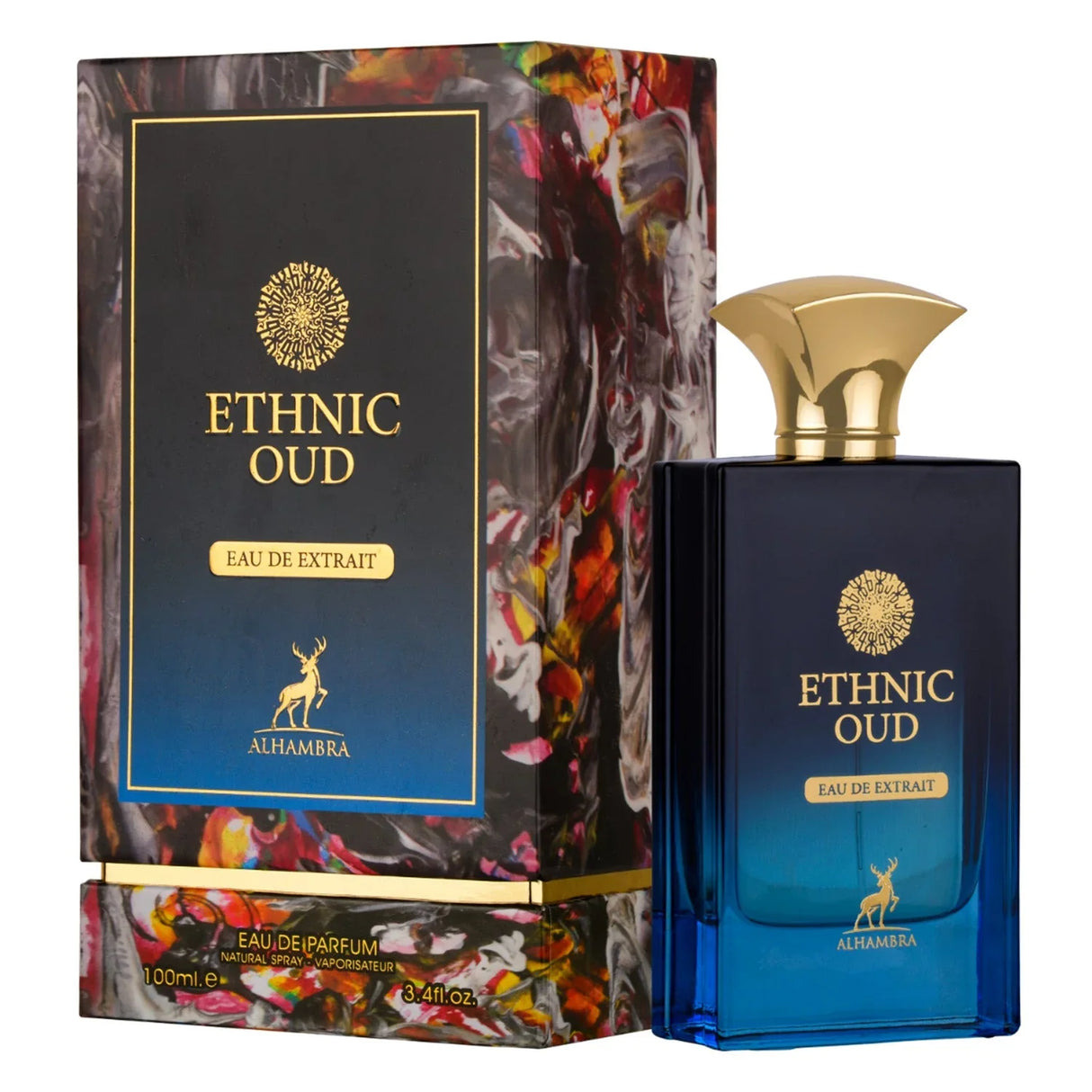 ETHNIC OUD EDP 100 ML MAISON ALHAMBRA