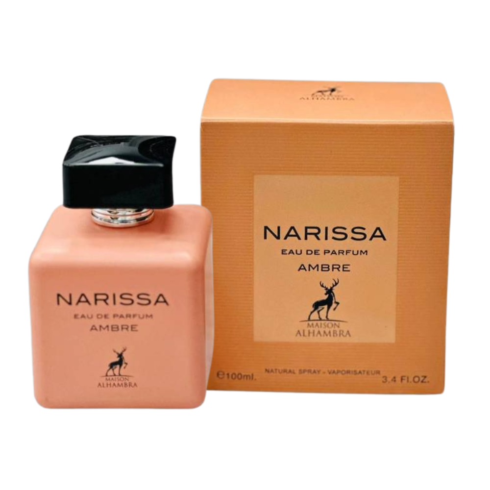 MAISON ALHAMBRA NARISSA AMBRE  EDP 100ml