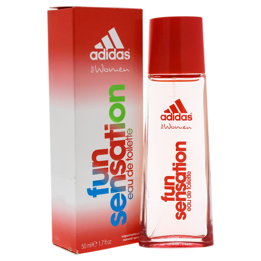 ADIDAS FUN SENSATION EDT 50ML