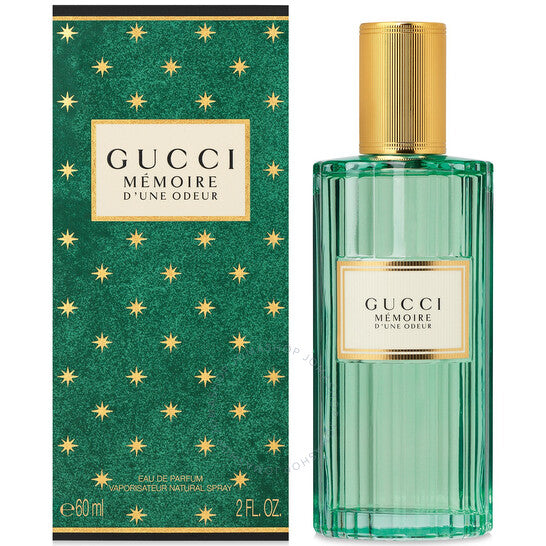 GUCCI MEMOIRE D'UNE ODEUR 3.3 EAU DE PARFUM SPRAY