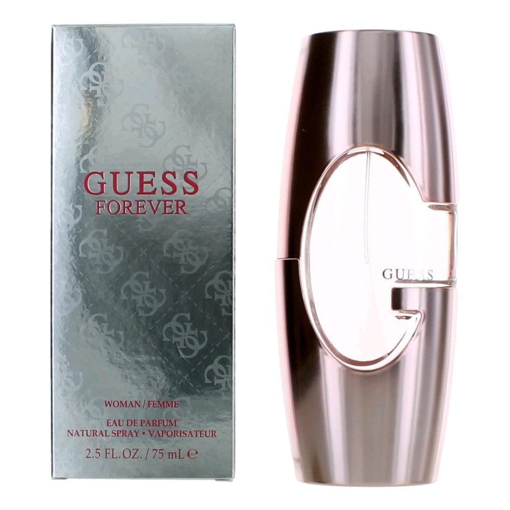 GUESS FOREVER  EAU DE PARFUM NATURAL SPRAY 75 ML