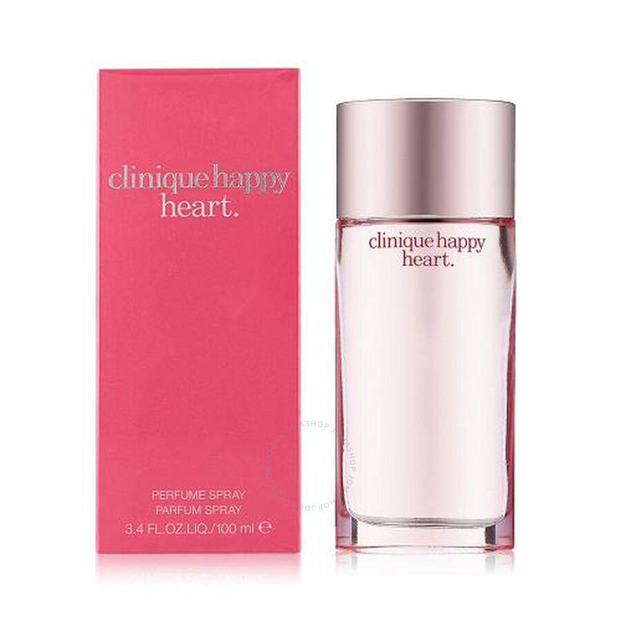 CLINIQUE CLINIQUE HAPPY HEART PARFUM 100ML