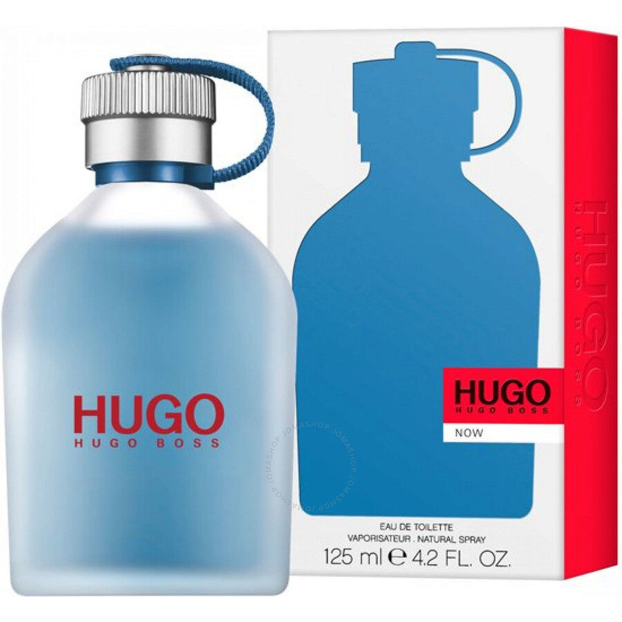 HUGO BOSS NOW EDT 125 ML