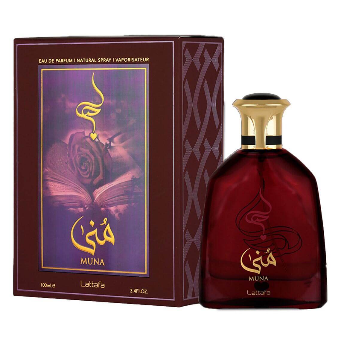 LATTAFA MUNA  EDP 100ml