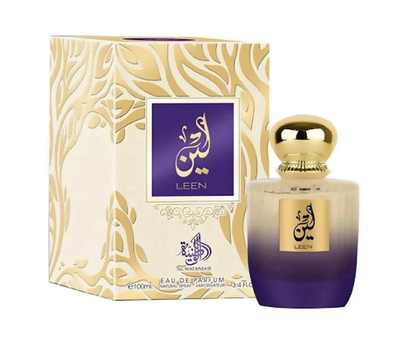 AL WATANIAH LEEN  EDP 100ML