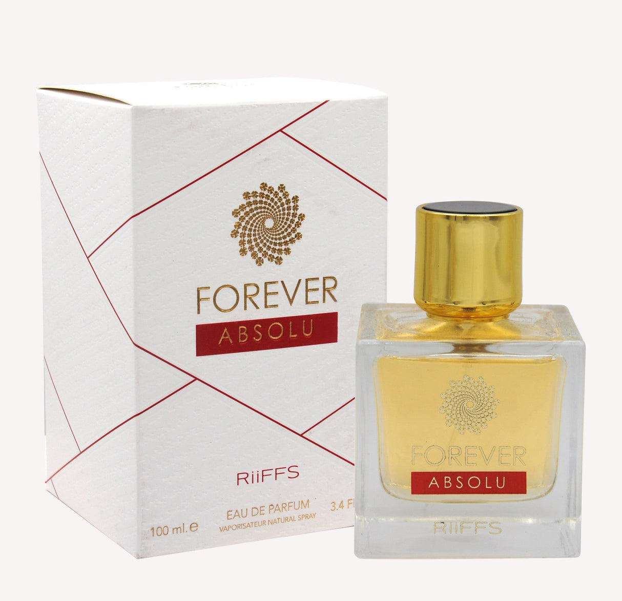 RIIFFS FOREVER ABSOLU EDP 100 ML