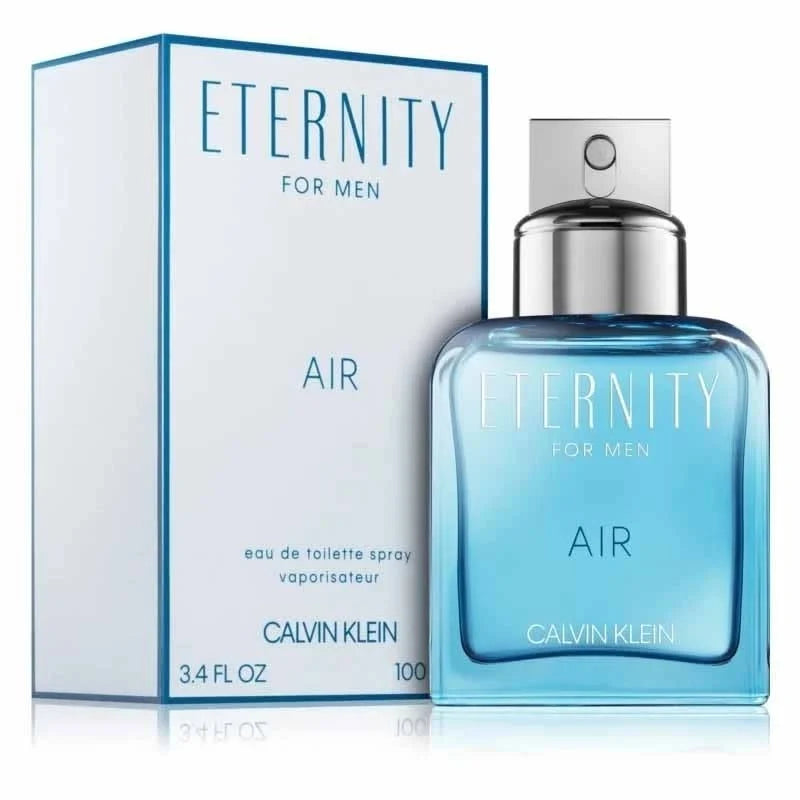 CALVIN KLEIN ETERNITY AIR MEN 100ML EDT