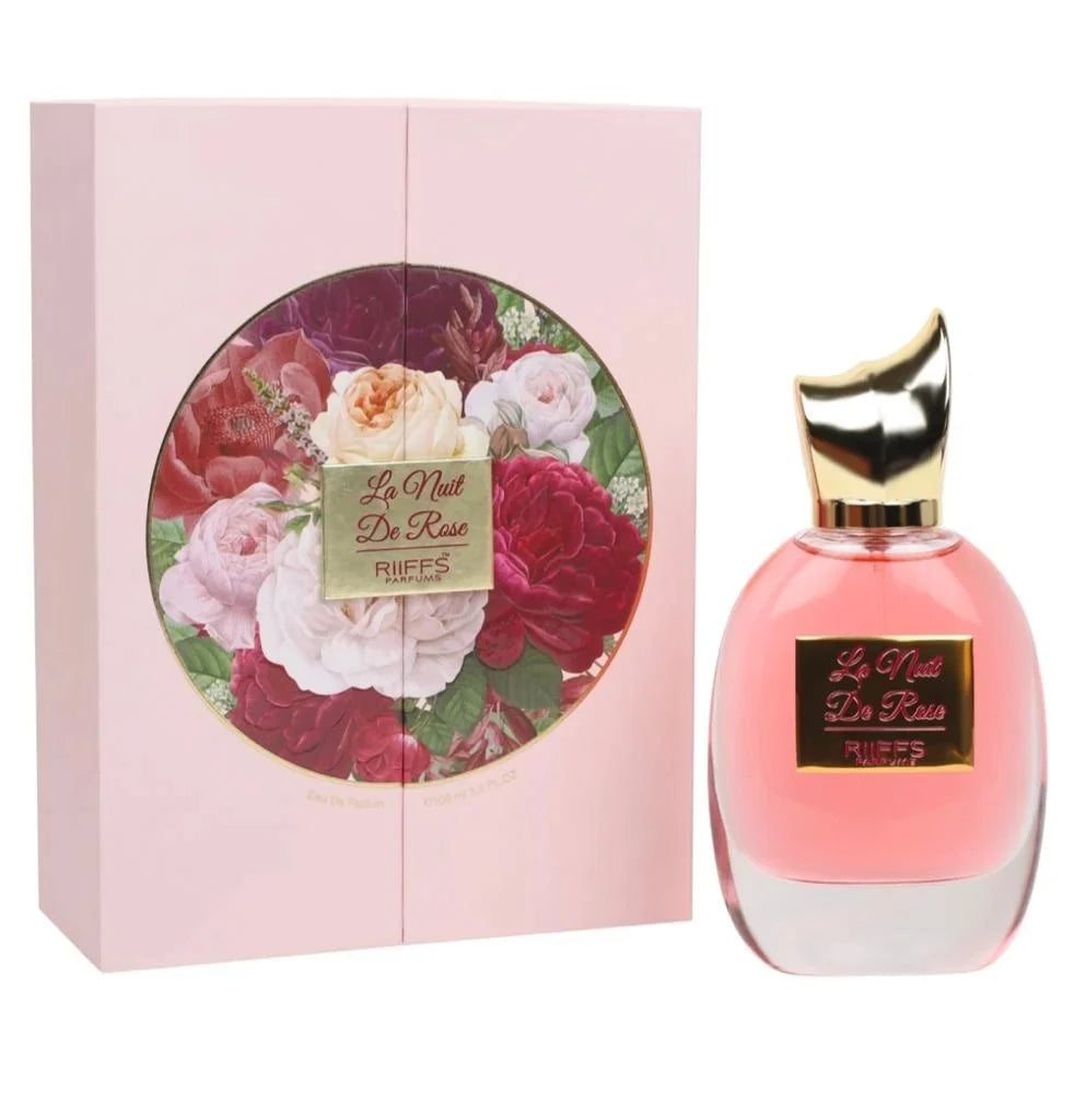 RIIFFS LA NUIT DE ROSE EDP 100ML