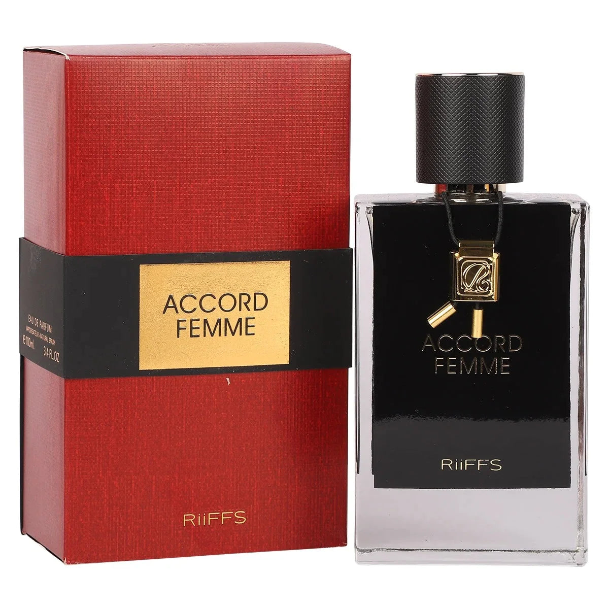 RIIFFS ACCORD FEMME EDP 100ML