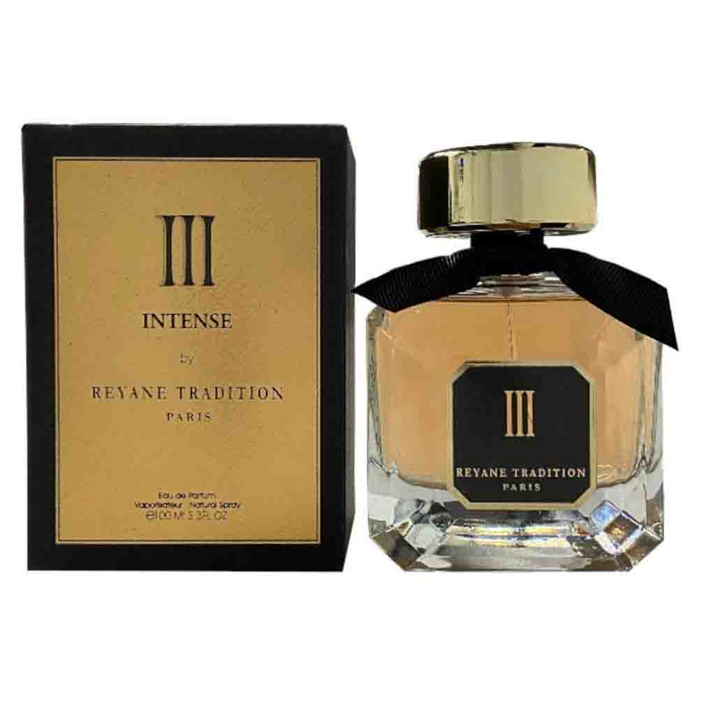 REYANE III INTENSE BY REYANE TRADITION EDP FOR W 3.3 FL OZ 100 ML