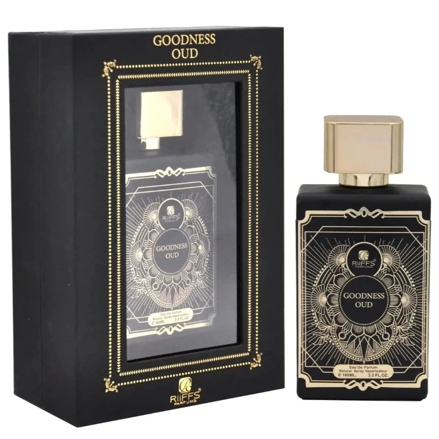 RIIFFS GOODNESS OUD EDP 100ML