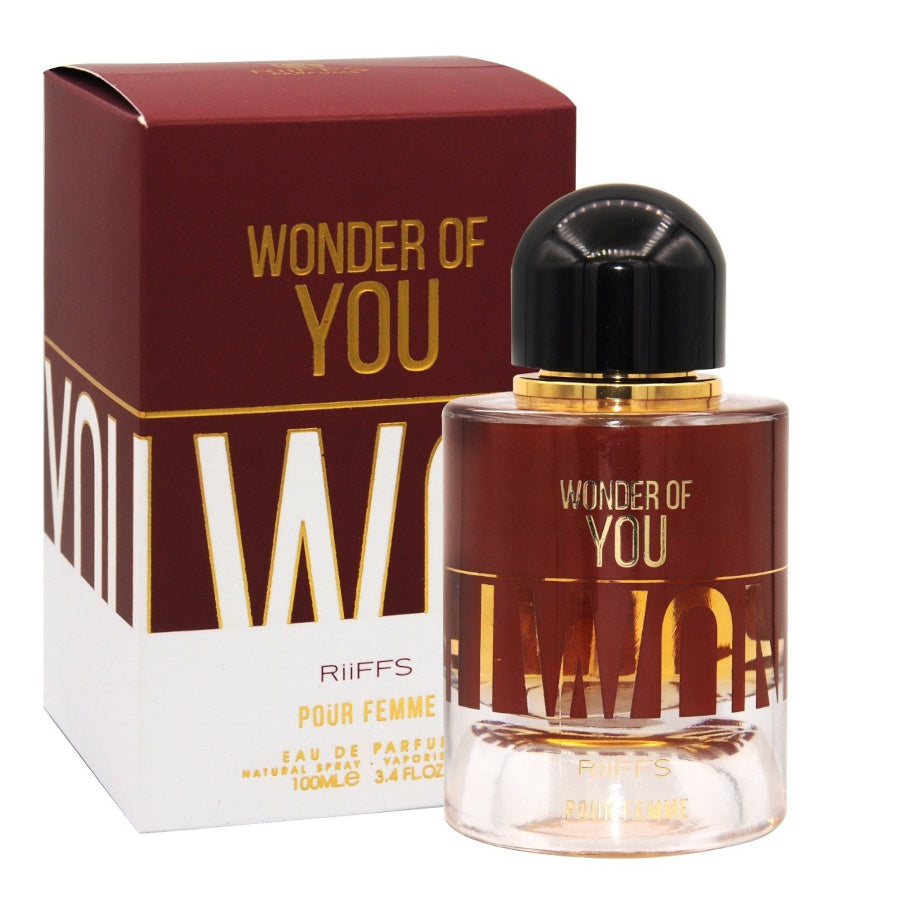 RIIFFS WONDER OF YOU EDP 100ML