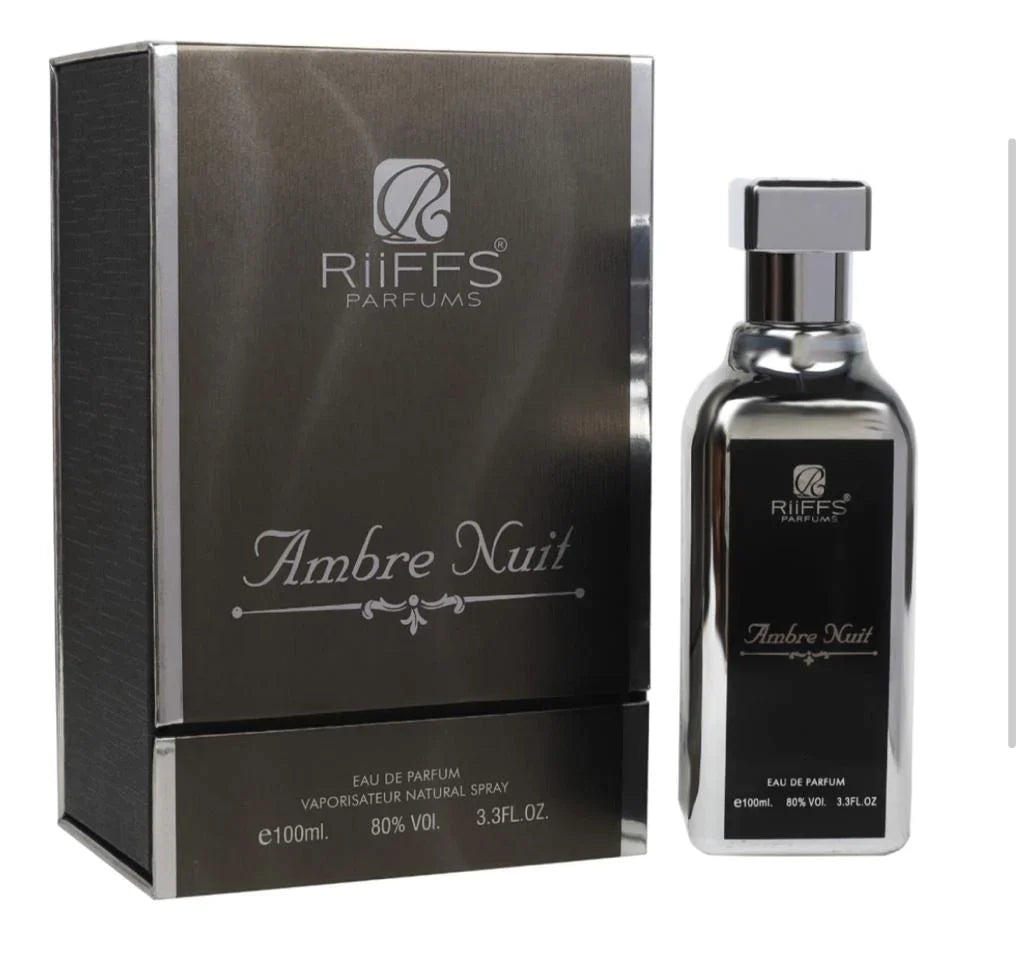 RIIFFS AMBRE NUIT EDP 100ML