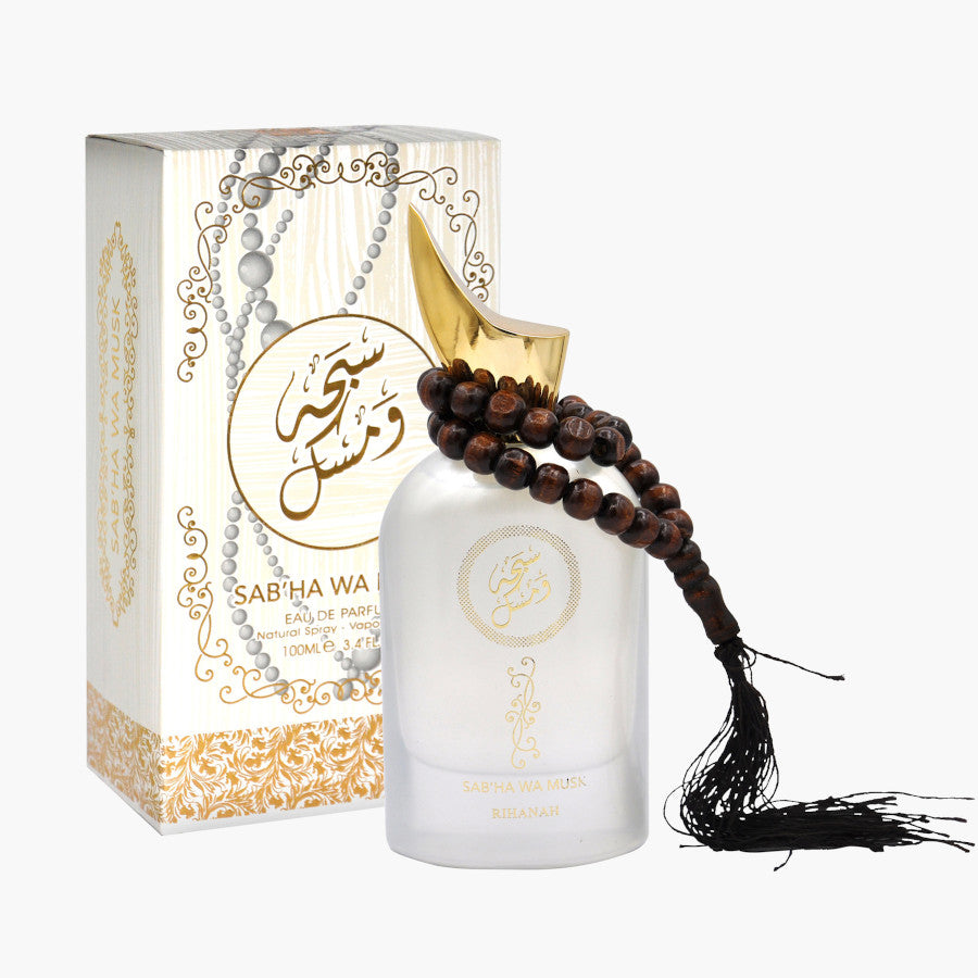 RIHANAH SAB´HA WA MUSK EDP 100 ML