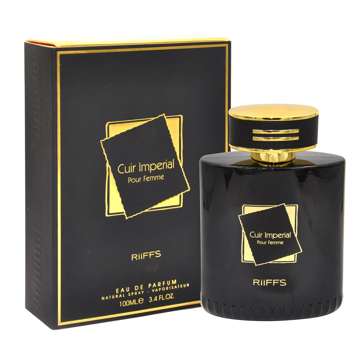 RIIFFS CUIR IMPERIAL EDP 100ML