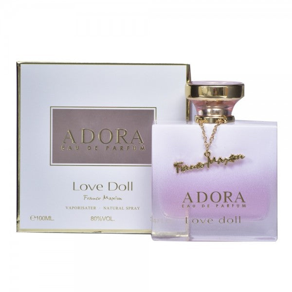 FRANCO MAXIM ADORA LOVE DOLL EDP 100ml