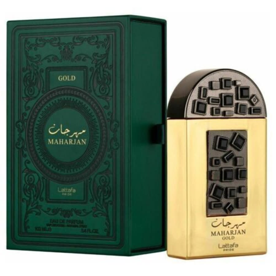 LATTAFA MAHARJAN GOLD UNISEX EDP 100ml