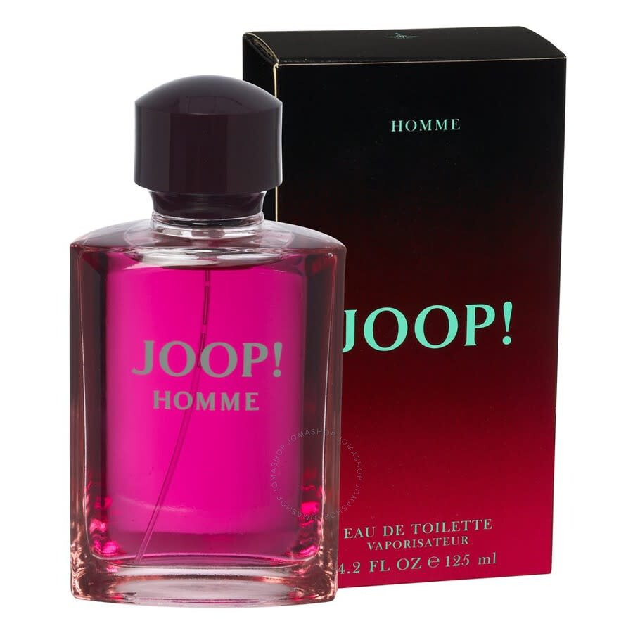 JOOP! HOMME EDT 125ML