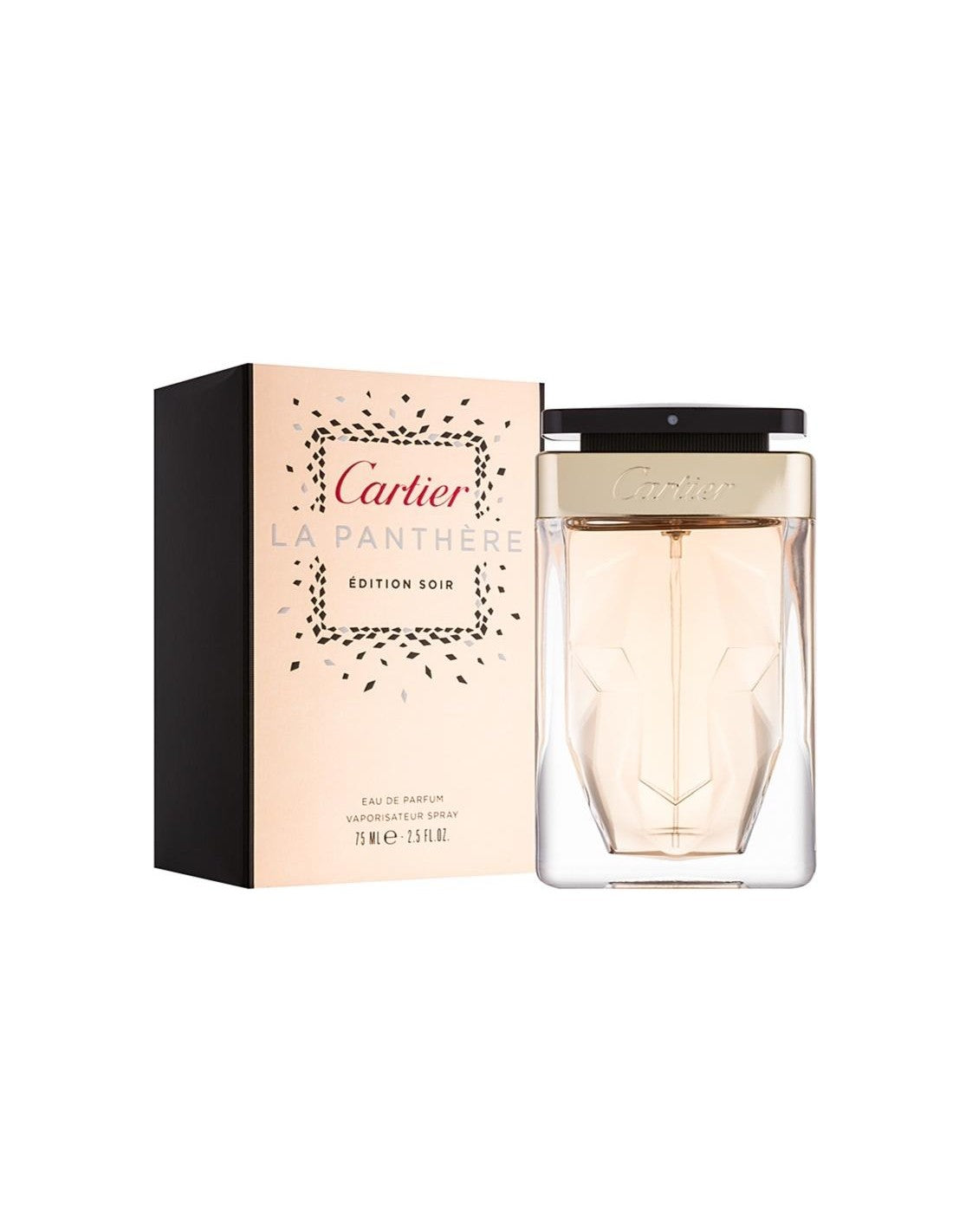 CARTIER LA PANTHERE EDITION SOIR EDP 75 ML