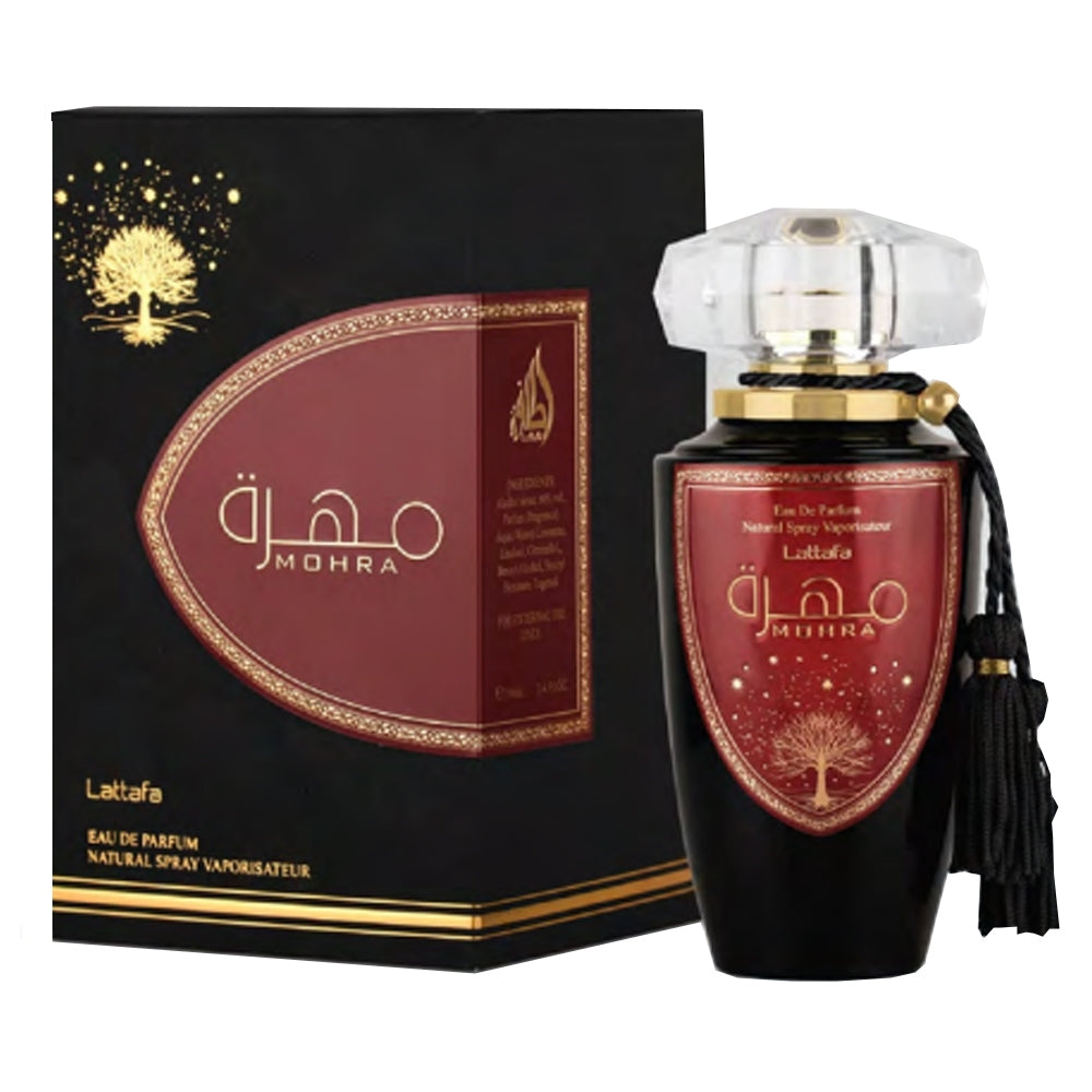 LATTAFA MOHRA DAMA EDP 100 ML