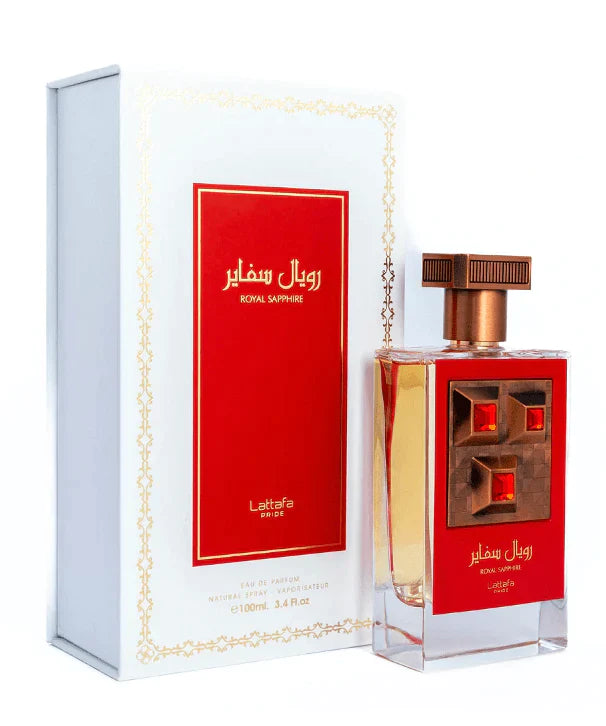 LATTAFA ROYAL SAPPHIRE EDP 100ml