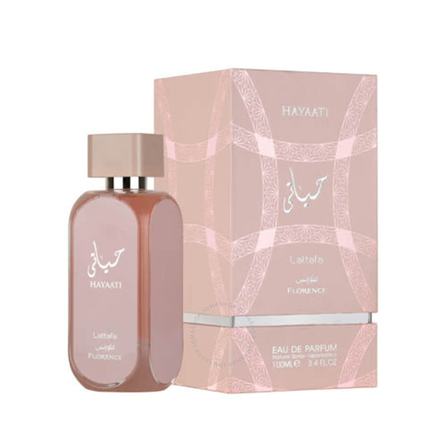 LATTAFA HAYAATI FLORENCE EDP 100ML
