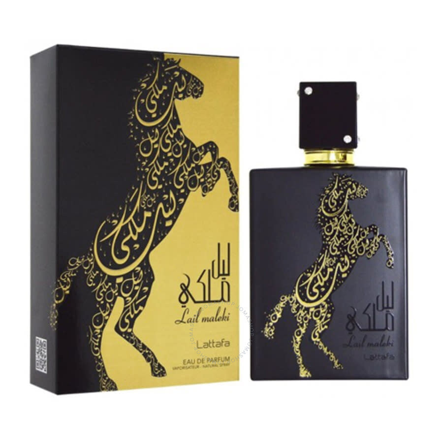 LATTAFA LAIL MALEKI UNISEX EDP 100 ML