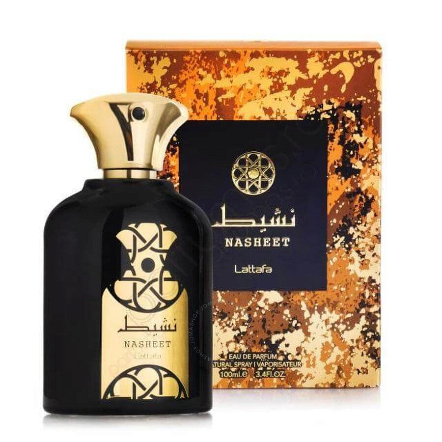 LATTAFA NASHEET UNISEX EDP 100 ML