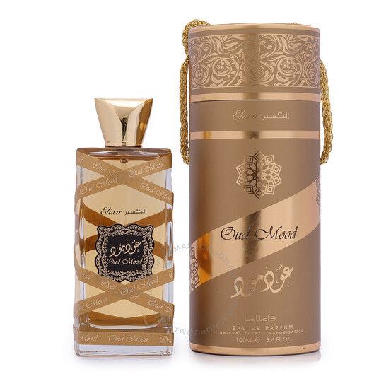 LATTAFA OUD MOOD ELIXIR UNISEX EDP 100ml