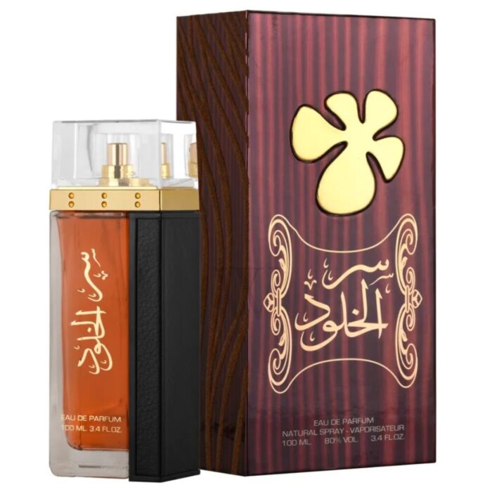 LATTAFA SER AL KHULOOD UNISEX EDP 100ML