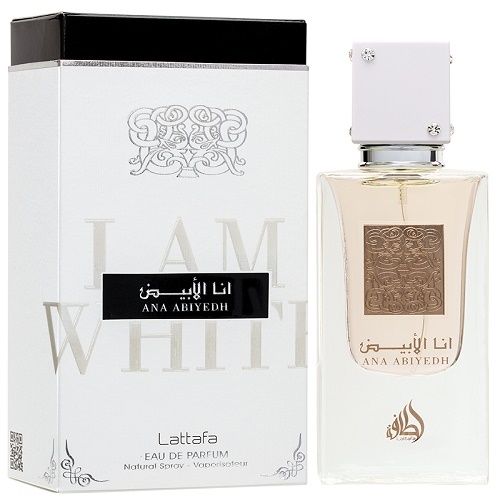LATTAFA ANA ABIYEDH I AM WHITE EDP 60 ML