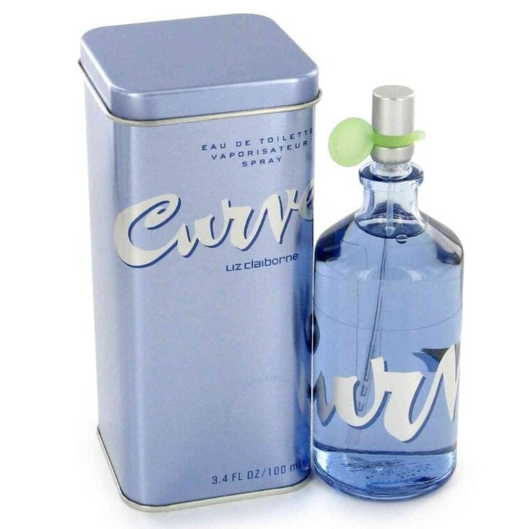 CURVE 3.4 EDT SP FOR WOMEN 100 ml