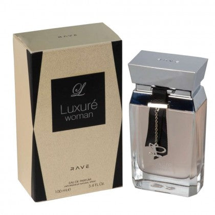 RAVE LUXURÉ WOMAN RAVE EDP 100ML