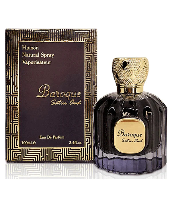 BAROQUE SATIN OUD MAISON ALHAMBRA EDP 100ML