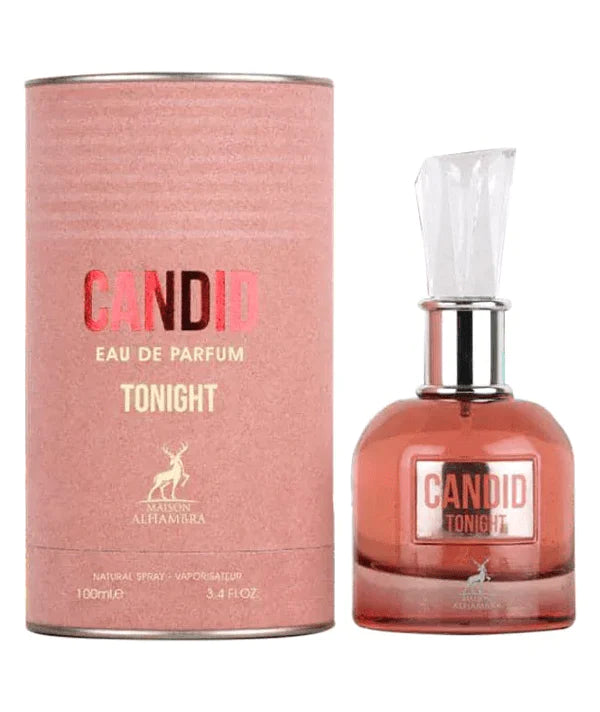 CANDID TONIGHT LATTAFA EDP 100ml