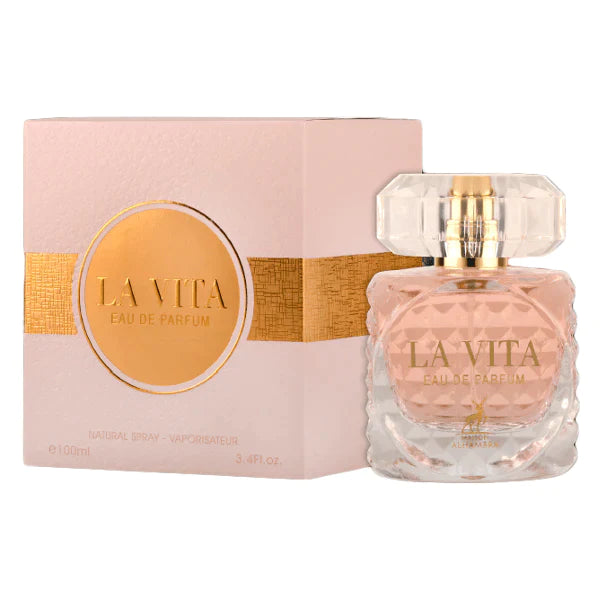 LA VITA MAISON ALHAMBRA EDP 100ml