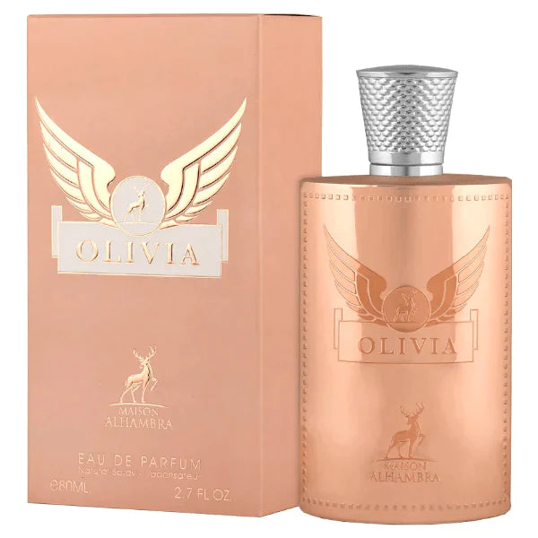 OLIVIA MAISON ALHAMBRA EDP 100 ML