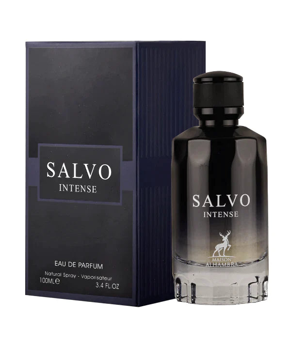 SALVO INTENSE MAISON ALHAMBRA EDP 100ml