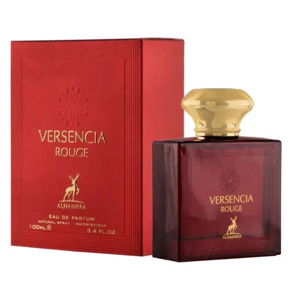 VERSENCIA ROUGE MAISON ALHAMBRA EDP 100ML