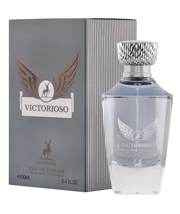 VICTORIOSO EDP 100ml MAISON ALHAMBRA