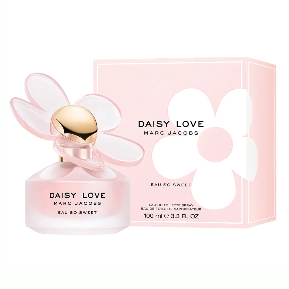 MARC JACOBS DAISY LOVE EAU SO SWEET EDT 100ML