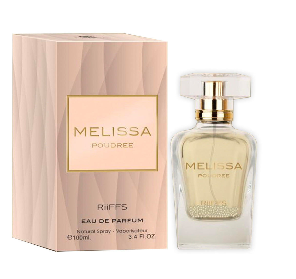 RIIFFS MELISSA POUDREE EDP 100ML