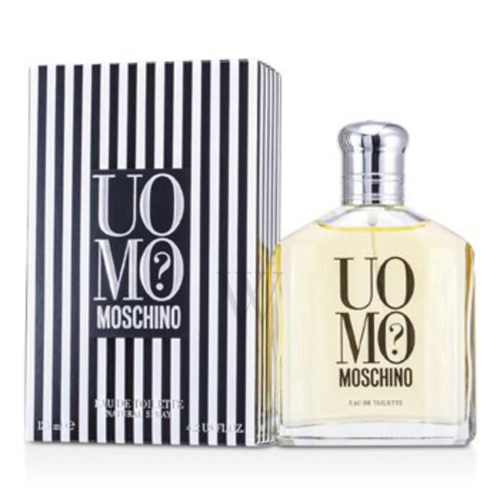 UO MO MOSCHINO EDT 125 ML